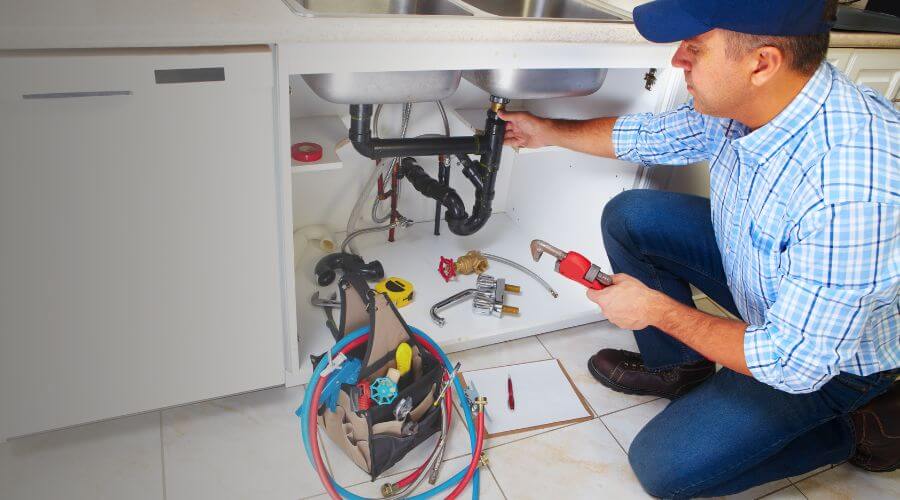 Local sewer line repair in Mora, LA